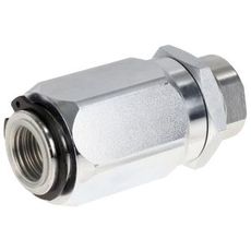 Strupeventil 3/4 tomme, maks 110 l/min, robust og pålitelig for større systemer.