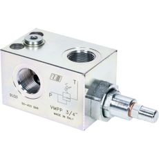Trykkbegrensningsventil 3/4
