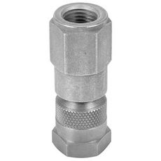 Adapter for trykkmåler R1/4" til M16X2, sikker og effektiv.