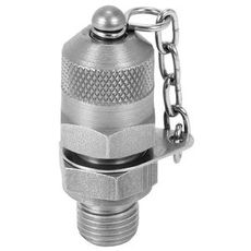 Målingsadapter G1/4"/M16X2 ytre, sikker tilkobling for måleutstyr.