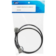 Måleslange R1/4"/M16X2, ideell for nøyaktige målinger innen utførelse.