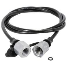 Måleslange G1/4"/M16X2, 3000mm, perfekt for lengre målinger i felt.