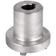 Koblingshalvdel 63mm/19mm, designet for holdbarhet og sikker funksjon.