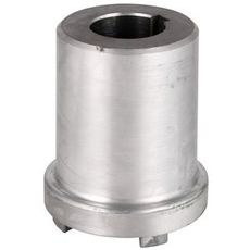 Koblingshalvdel 86mm/38mm, for høyytende og holdbare koblinger.