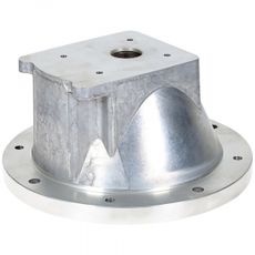 Mellomstykke FLENS 300 HL12, viktig for systemintegrasjon av pumper.