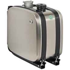 165L aluminium hydraulikkoljetank med returfilter, høy kvalitet