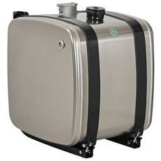 250L aluminium hydraulikkoljetank, designet for holdbarhet