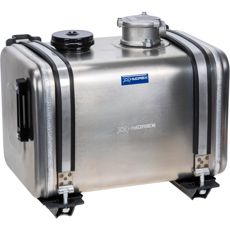 Hydraulikkkoljetank 60L Aluminium