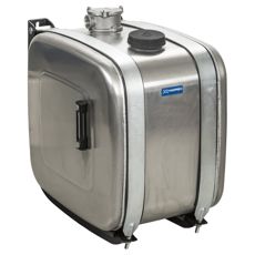 Hydraulikkkoljetank 100L Aluminium