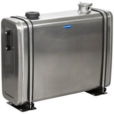 Hydraulikkkoljetank 160L Aluminium