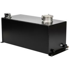 Hydraulikkkoljetank 55L stål Komplett