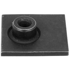 Nedre plate serie 0 for standard feste, robust og pålitelig for maskiner.