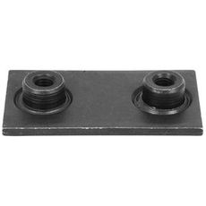 Nedre plate serie 3 for standard feste, pålitelig og effektiv del.