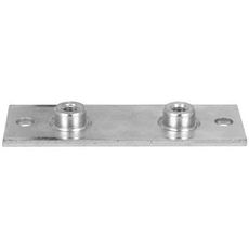 Nedre plate lang serie 4, en pålitelig komponent for traktorer.