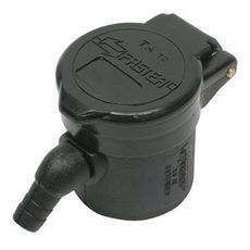 Beskyttelse for hurtigkobling 1/2" Faster for økt funksjonalitet.