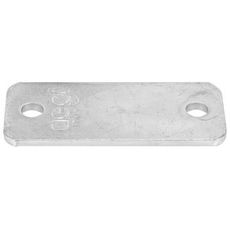 Standard øvre plate i Serie 5, designet for holdbar ytelse.