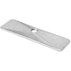 Plate Serie 5 for dobbelklemme, perfekt for ekstra stabilitet og holdbarhet.