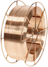 15 kg MIG sveisetråd SG2 0,8 mm for høy kvalitet sveising.