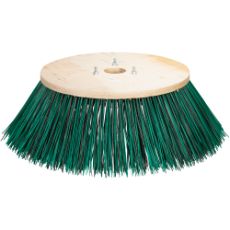 Sidebørste 550X800Mm, perfekt for rengjøring av maskiner og flater.