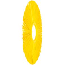 Børstelamell med målene 915X254 mm, perfekt for profesjonell bruk.