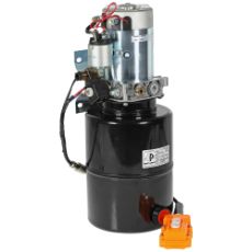 Pumpeenhet på 1.6Kw, ideell for enkel fjernstyrt pumpdrift.