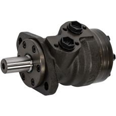 Orbitmotor MR160 CB 32mm kilespor aksel