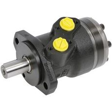 HMR 160 hydraulmotor, robust og pålitelig for harde jobber.