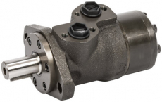 HMR 250 hydraulmotor, utformet for å tåle tung belastning og krevende oppgaver.