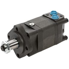 Orbitmotor MSY315 K 35mm konisk aksel