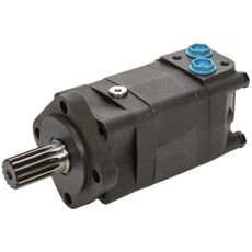 Orbitmotor MSY315 Sh 14T aksel