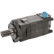 ORBITMOTOR MSY400 SH med 14T aksel for effektiv drift av landbruksmaskiner.