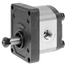 Hydraulikkpumpe Gruppe-2 Medurs 12, sterk og holdbar for landbruk.