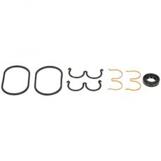 Tetningssett for 2-gruppe hydraulikkpumpe, avgjørende for systemets tetthet og effektivitet.