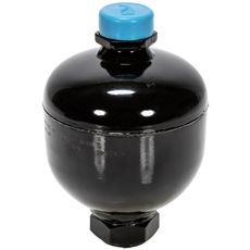 Blæreakkumulator 0,5L Pre-Charge 10bar G1/2