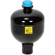 Blæreakkumulator 0,7L Pre-Charge 25bar G1/2