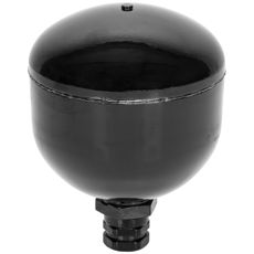 Blæreakkumulator 1,0L 85bar M16+M27