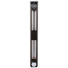 Oljenivåindikator 254 mm for tydelig og presis avlesning.