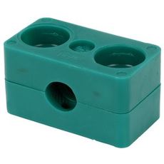 Robust rørklemme 30 mm for tunge applikasjoner innen landbruk og industri.