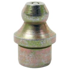 Smørenippel 6mm slag, robust design for pålitelig smøring.