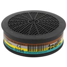 Gassfilter Sr297 A1B1E1K1, optimaliserer drivstoffytelsen i maskiner.