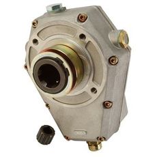 Traktorgir 1/3,8, 2-Serie, optimal for kraftoverføring og effektivt arbeid.