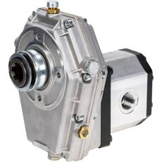 Hydraulikkkpumpe med traktorgir 1/3,8 32cc Grupp 3 