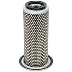 Effektivt luftfilter som forbedrer motorens ytelse og levetid.