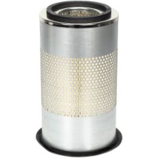 Ekstra langt luftfilter 328mm for Ford og New Holland maskiner.