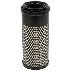 Luftfilter Ytre Fiat Kobelco, 248 mm langt, sikrer optimal luftstrøm og beskyttelse.