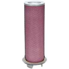 Luftfilter for indre bruk, optimaliserer luftstrøm for motorer.