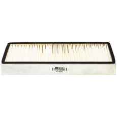 Høyeffektiv kupefilter for beste luftsirkulasjon.