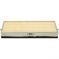 Hyttefilter 3233584R1 for Case IH, sikrer optimal luftkvalitet.