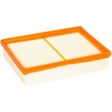 Hyttefilter med målene 244x174 mm for Case IH, forbedrer luftstrømmen.