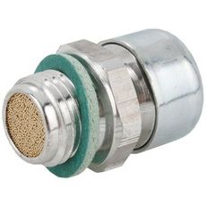 Kompakt 1/4" ventilasjonsnippel, perfekt for mindre applikasjoner.